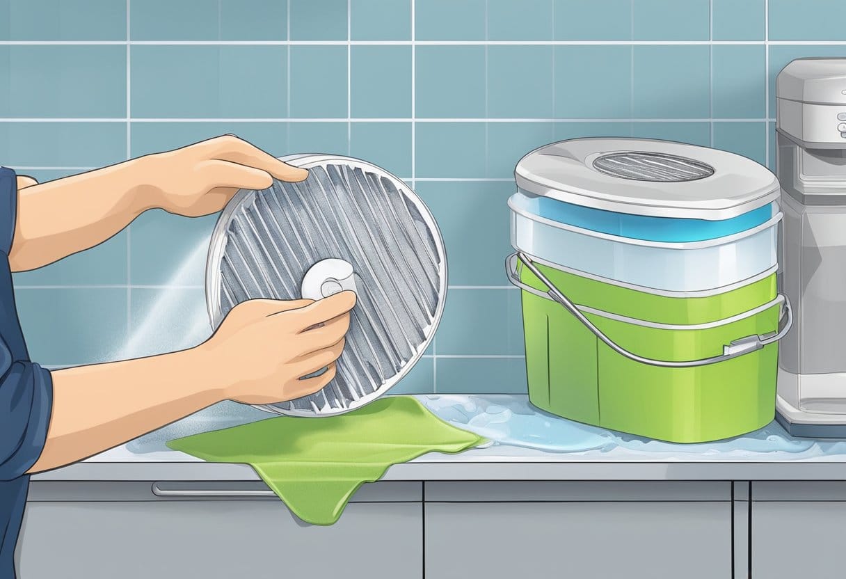 Best Way to Clean Extractor Fan Filters for Optimal Performance | Totally Maintained