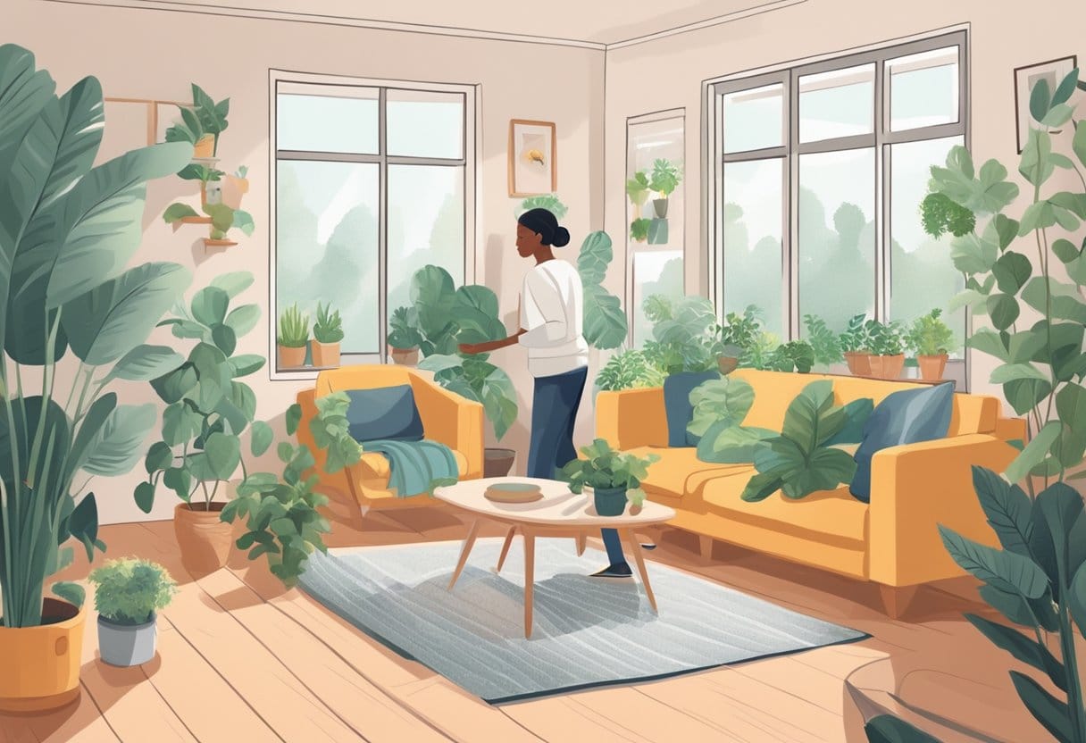 Home Air Quality Maintenance | Totally Maintained