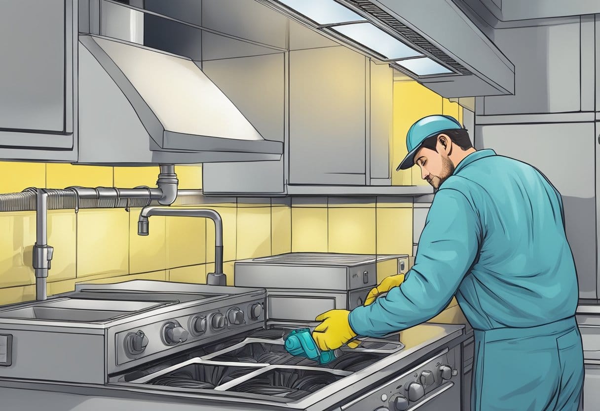 How Does Kitchen Ventilation Servicing Improve Air Quality in Your Home? | Totally Maintained