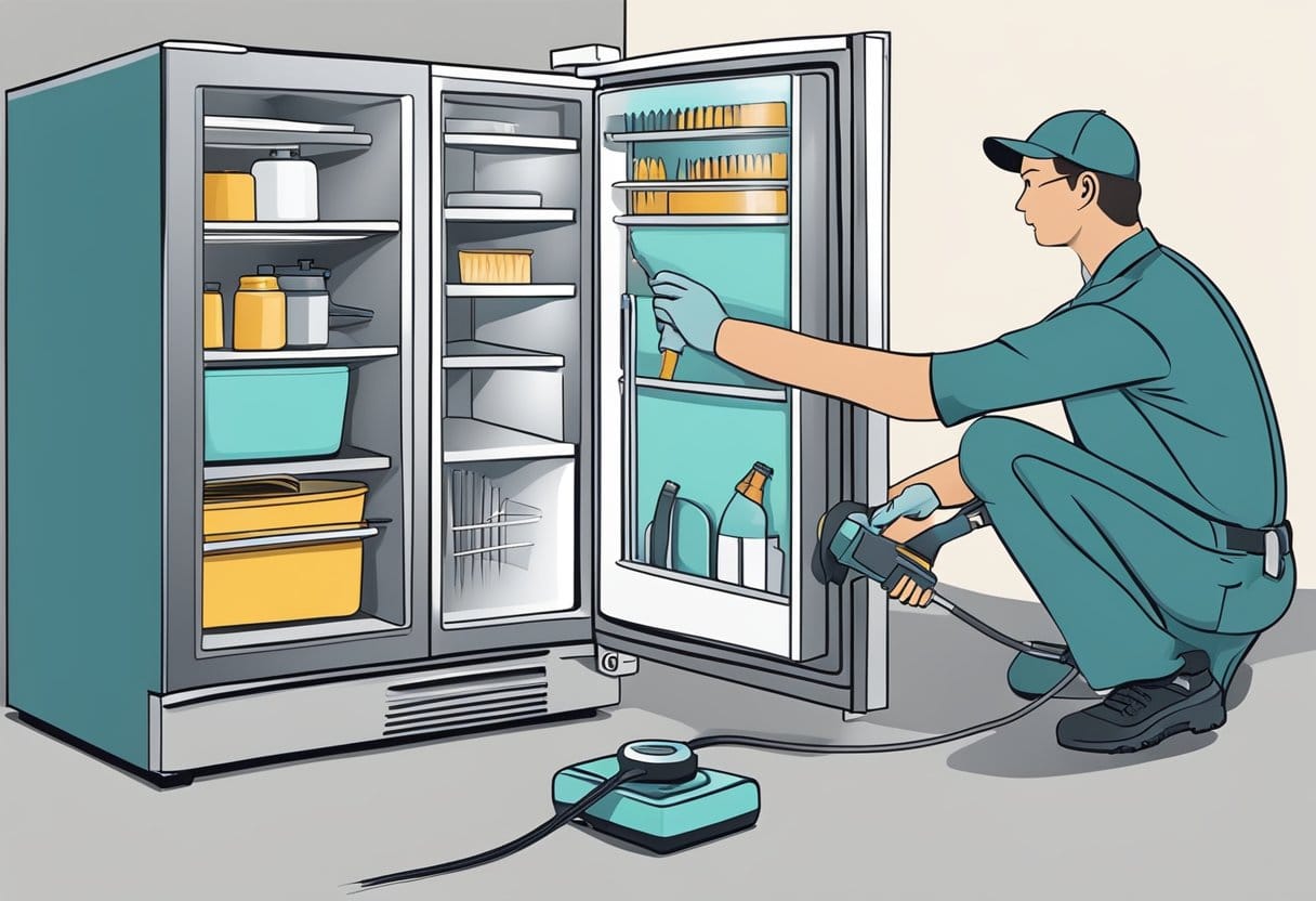 When Should Refrigerator Coils Be Serviced to Ensure Optimal Performance? | Totally Maintained