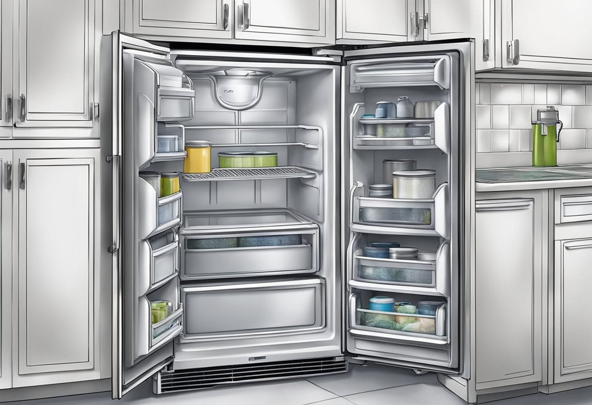 Where Are the Condenser Coils on a Whirlpool Refrigerator? | Totally Maintained