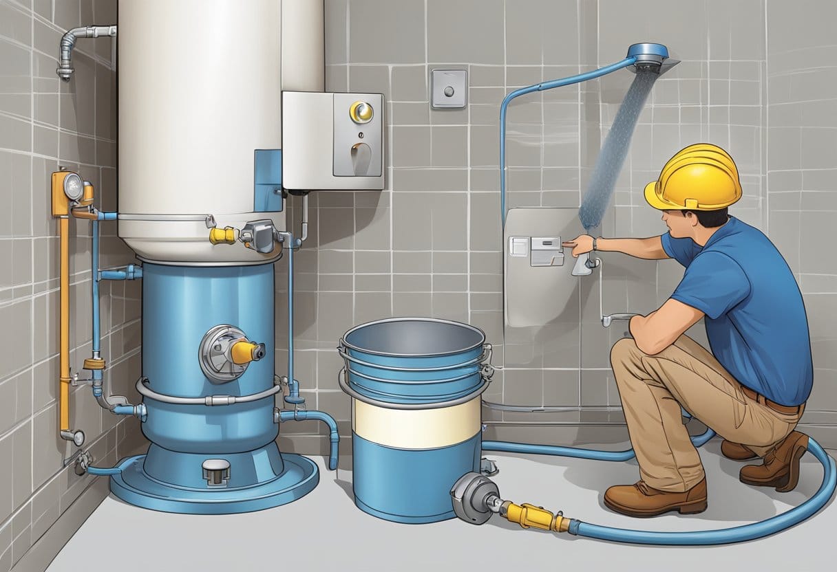 Is It Too Late to Drain My Water Heater? | Totally Maintained