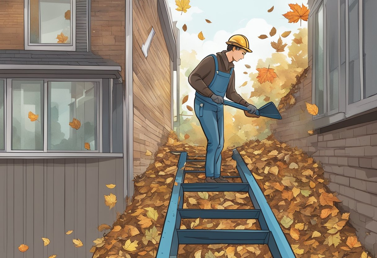 How Often Do Gutters Need Cleaning for Optimal Home Maintenance? | Totally Maintained