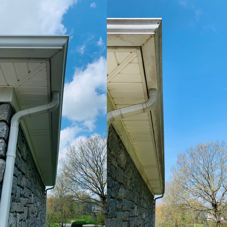 Gutter Cleaning - Frankfort, Kentucky_