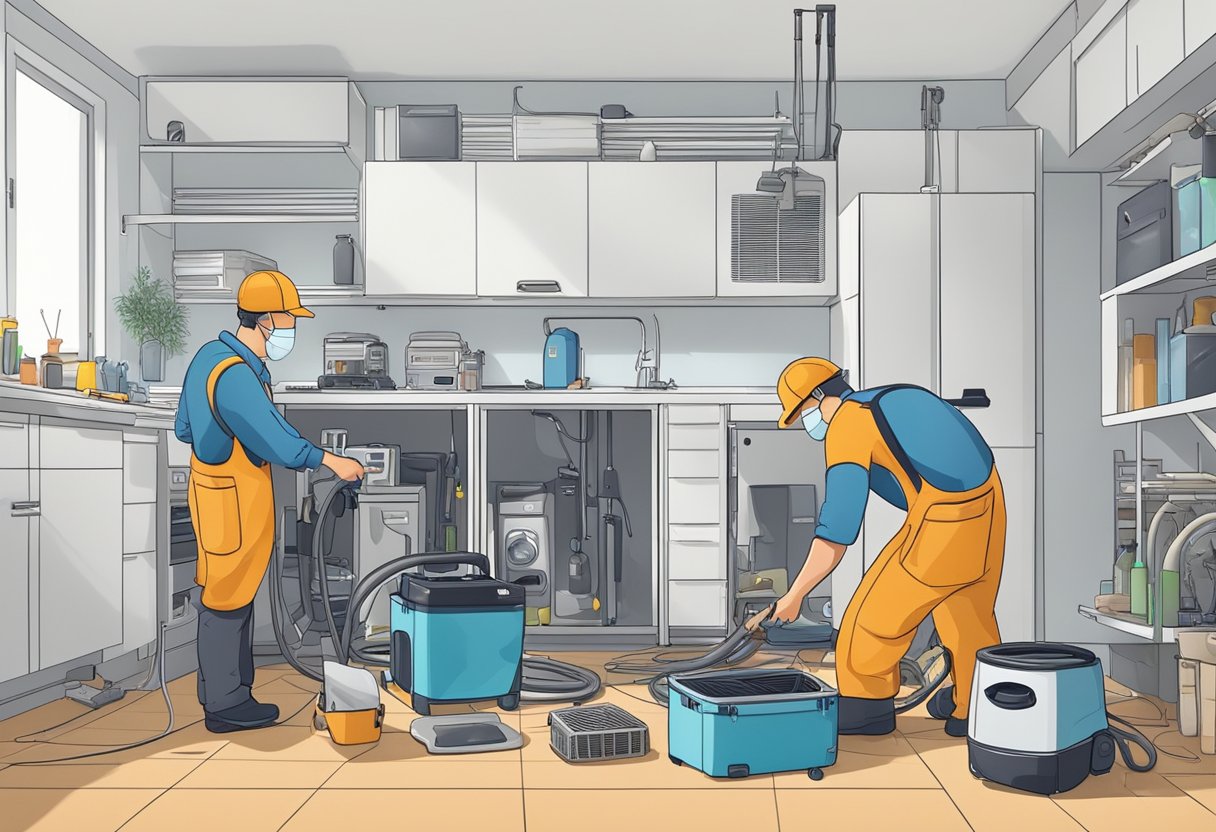 Home Ventilation Maintenance | Totally Maintained