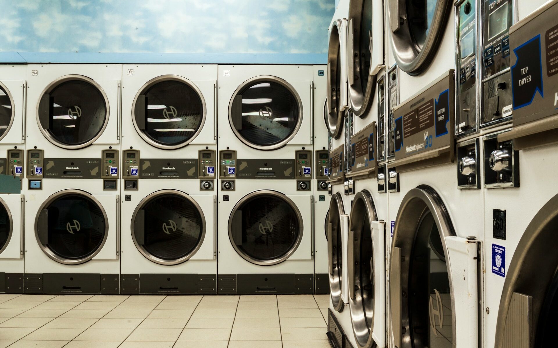 How to Disinfect Dryer | Totally Maintained