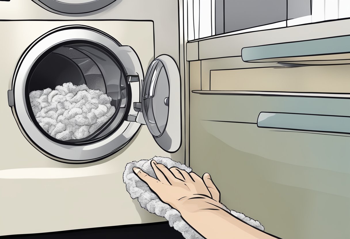 How to Tell if Dryer Vent is Clogged | Totally Maintained