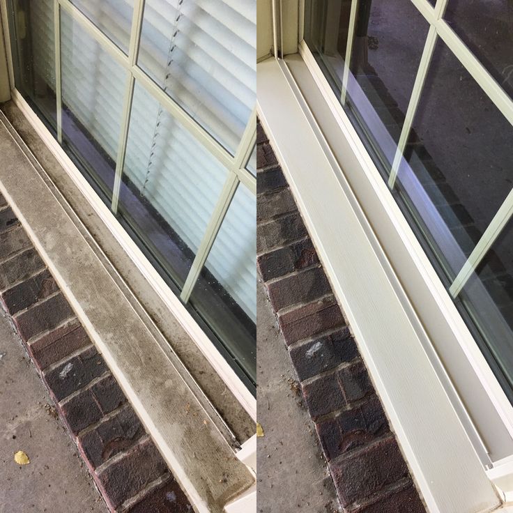 Window & Base Cleaning - Lexington, Kentucky_